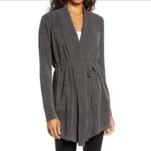 NWOT Barefoot Dreams Cardigan